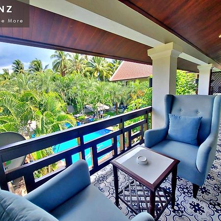 Sunrise Luang Prabang Hotel Exterior foto