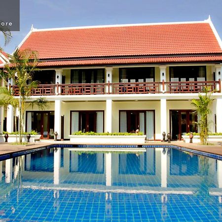 Sunrise Luang Prabang Hotel Exterior foto