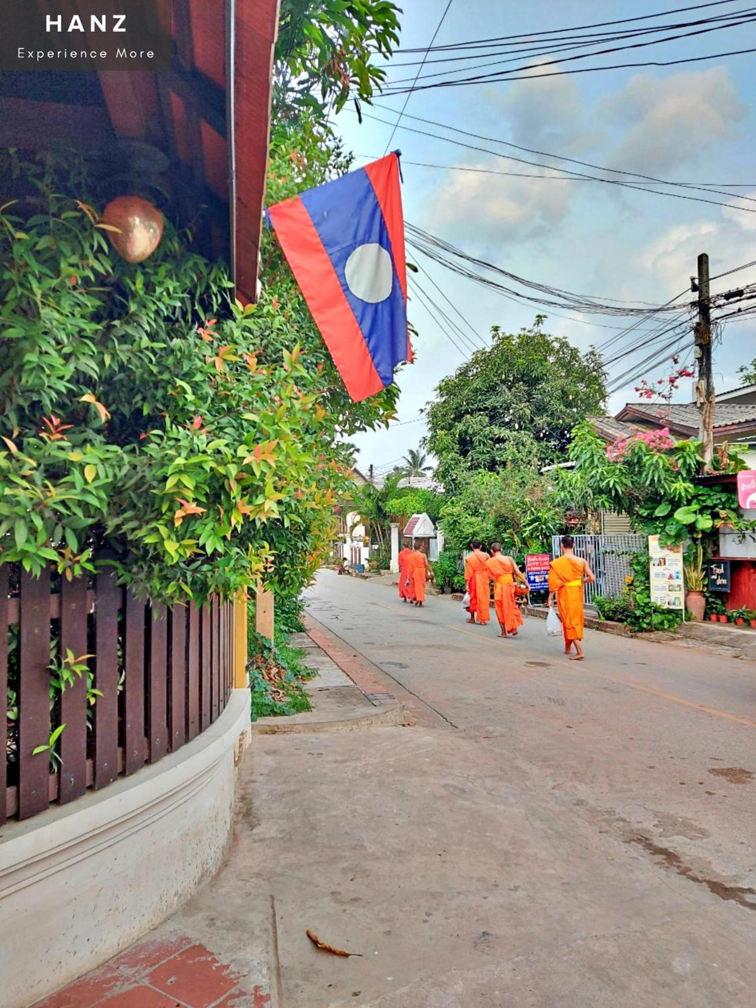 Sunrise Luang Prabang Hotel Exterior foto