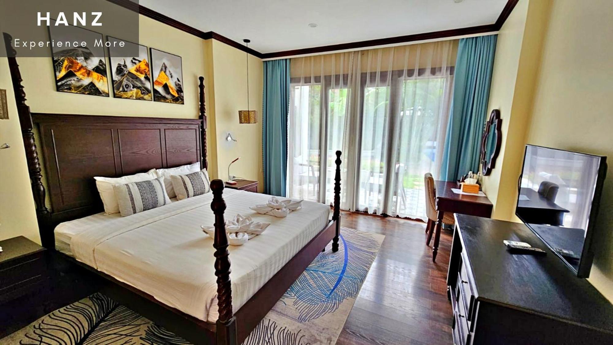 Sunrise Luang Prabang Hotel Exterior foto