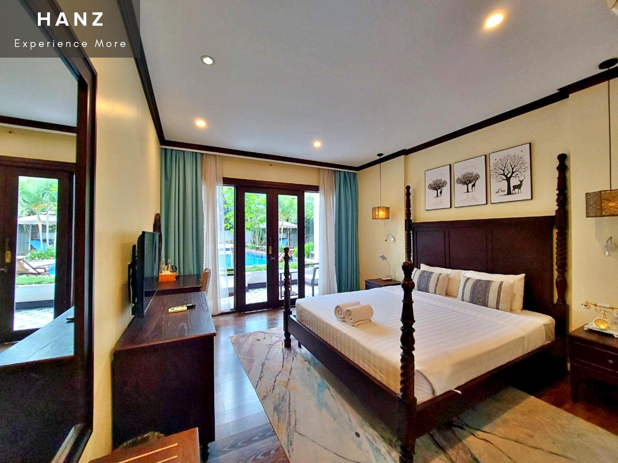 Sunrise Luang Prabang Hotel Exterior foto