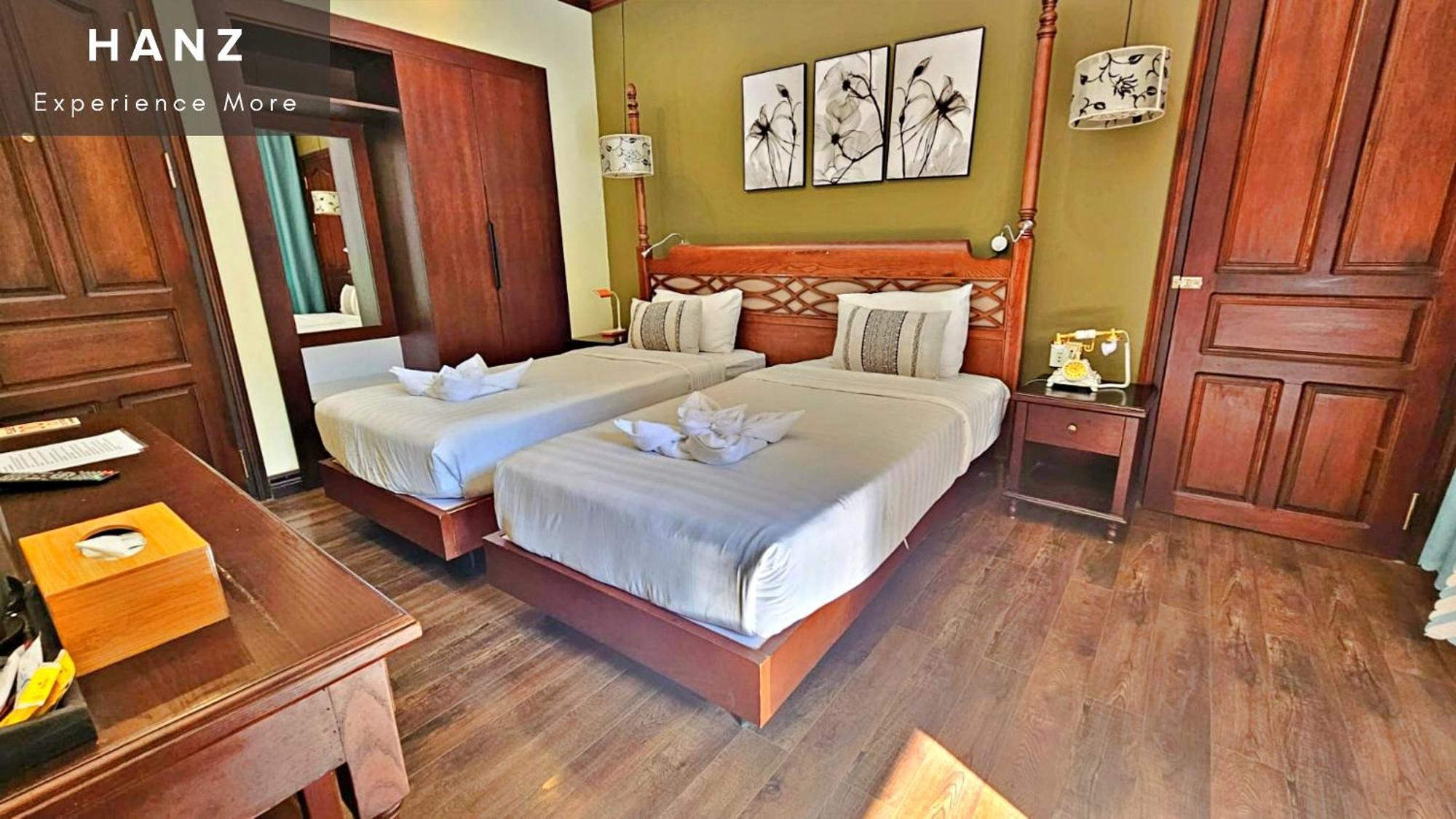 Sunrise Luang Prabang Hotel Exterior foto