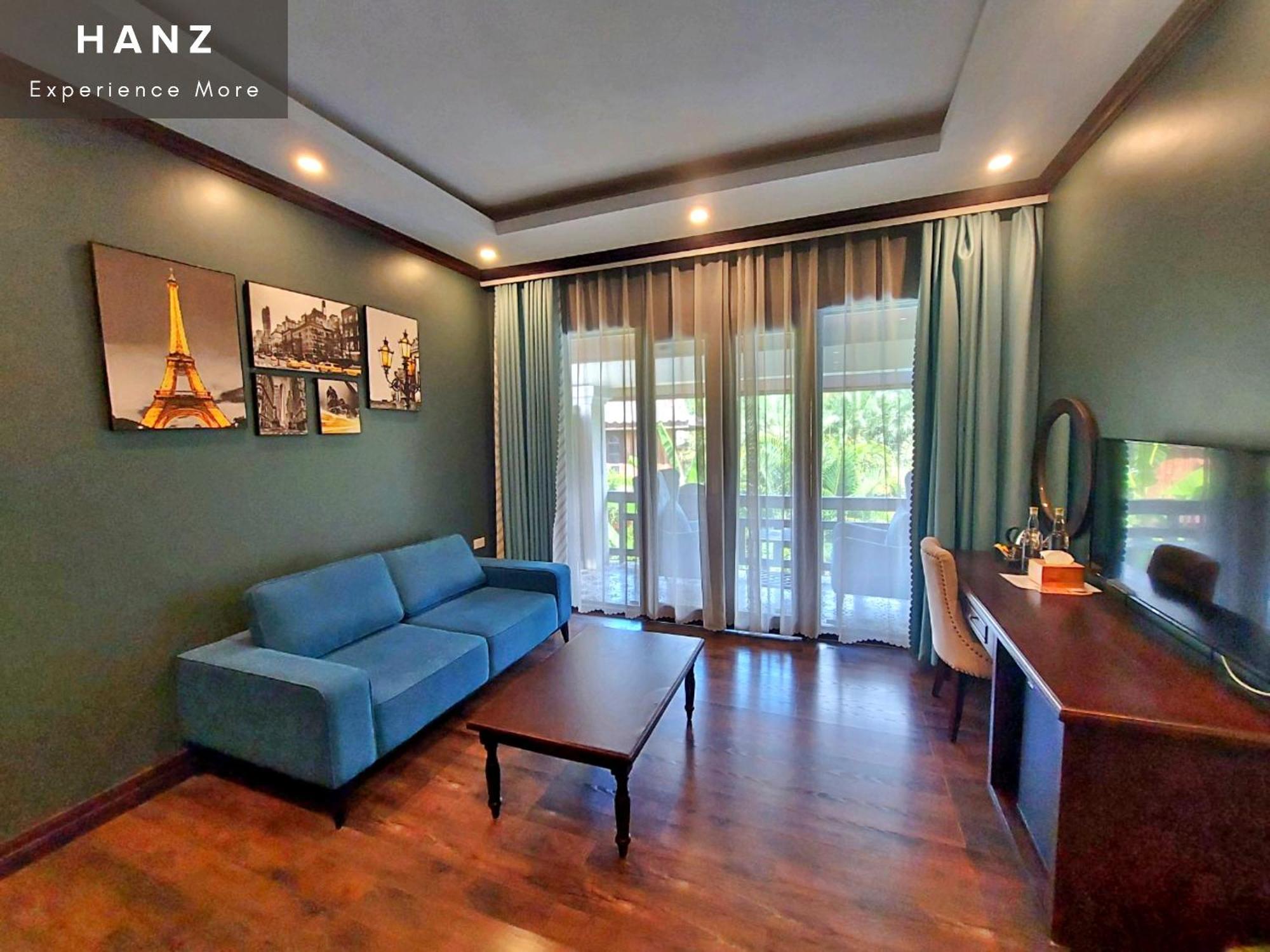 Sunrise Luang Prabang Hotel Exterior foto