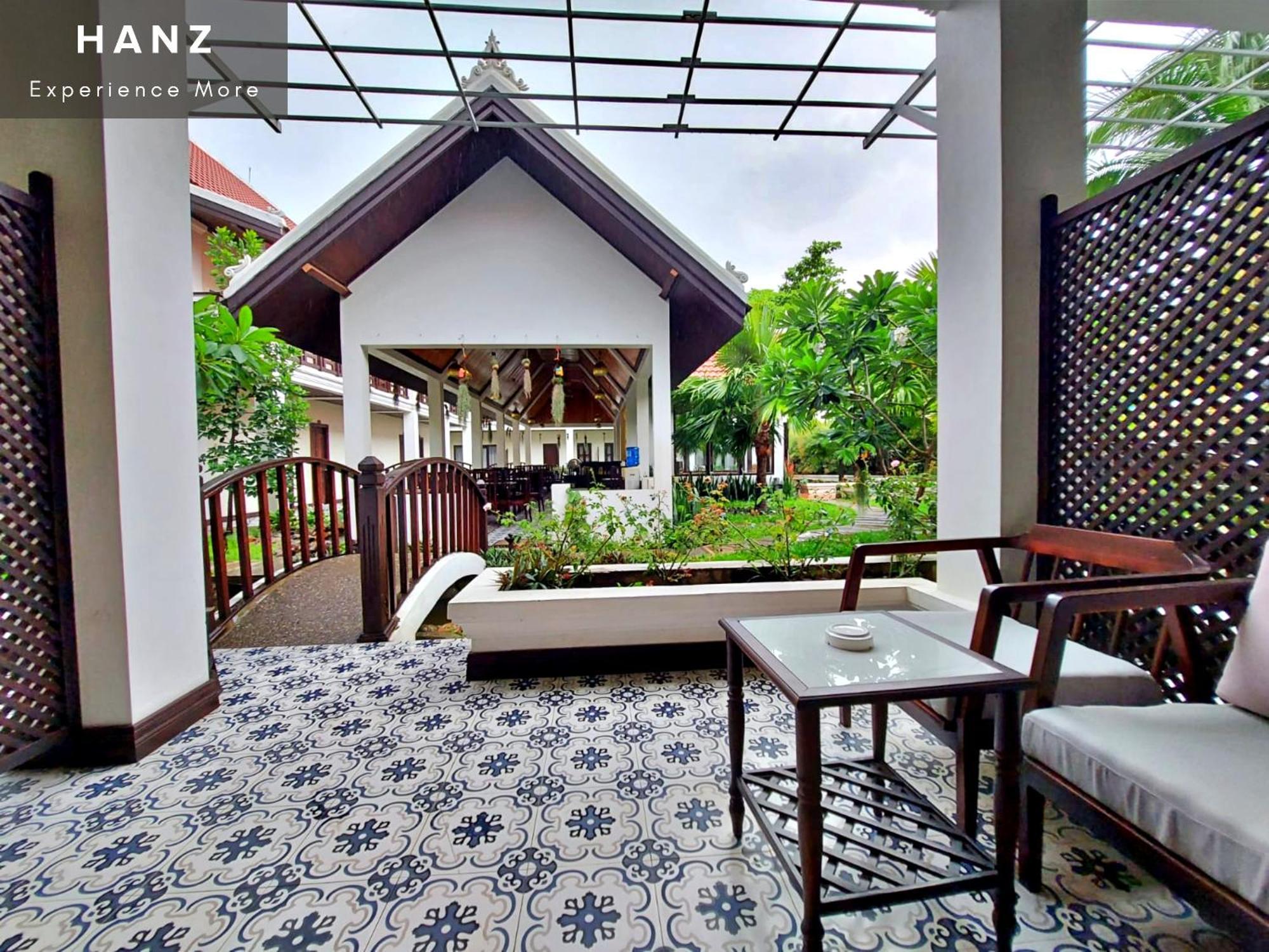Sunrise Luang Prabang Hotel Exterior foto