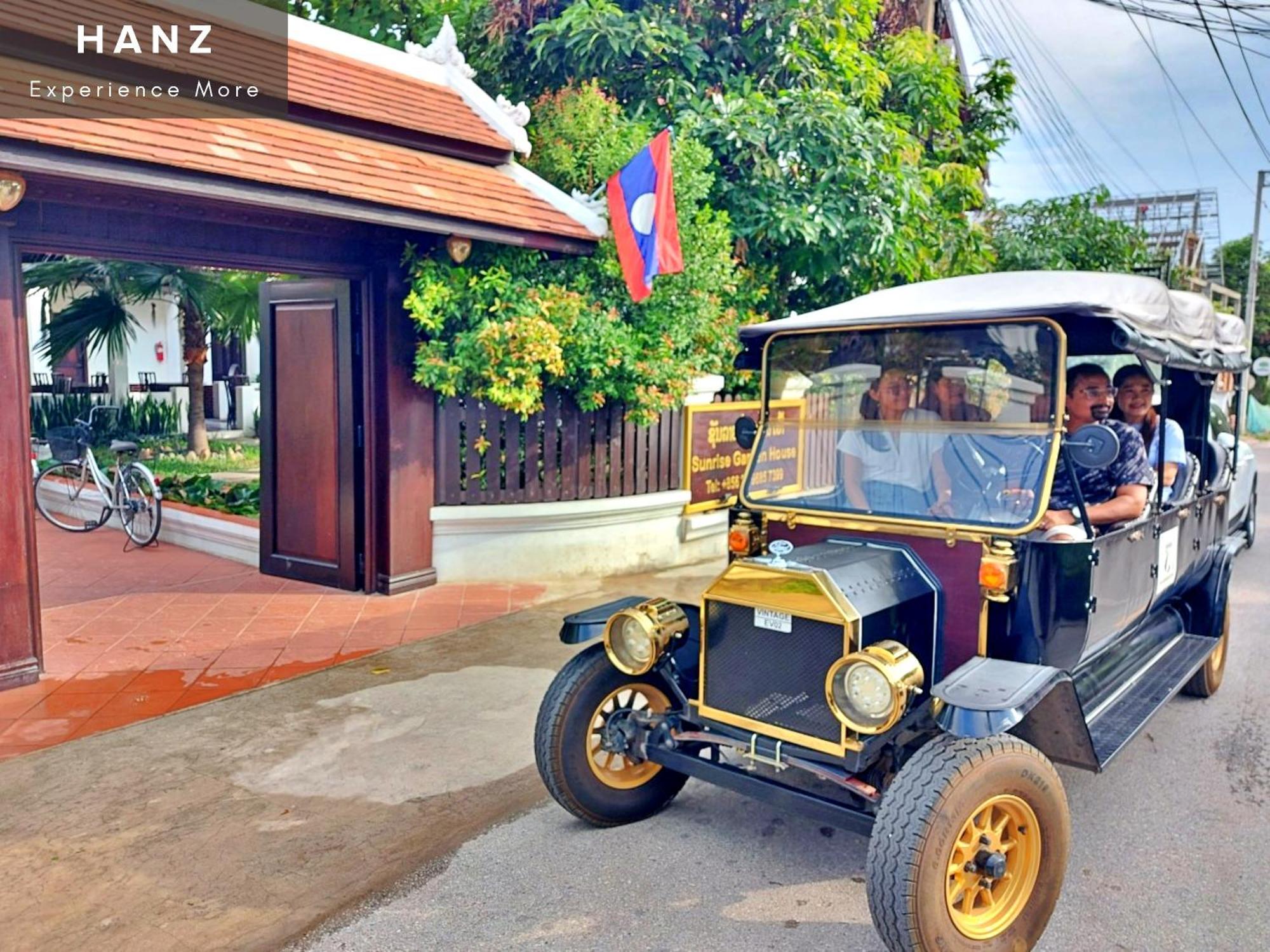 Sunrise Luang Prabang Hotel Exterior foto