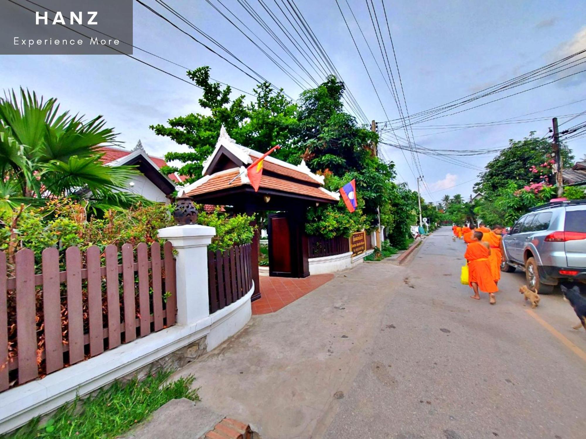 Sunrise Luang Prabang Hotel Exterior foto