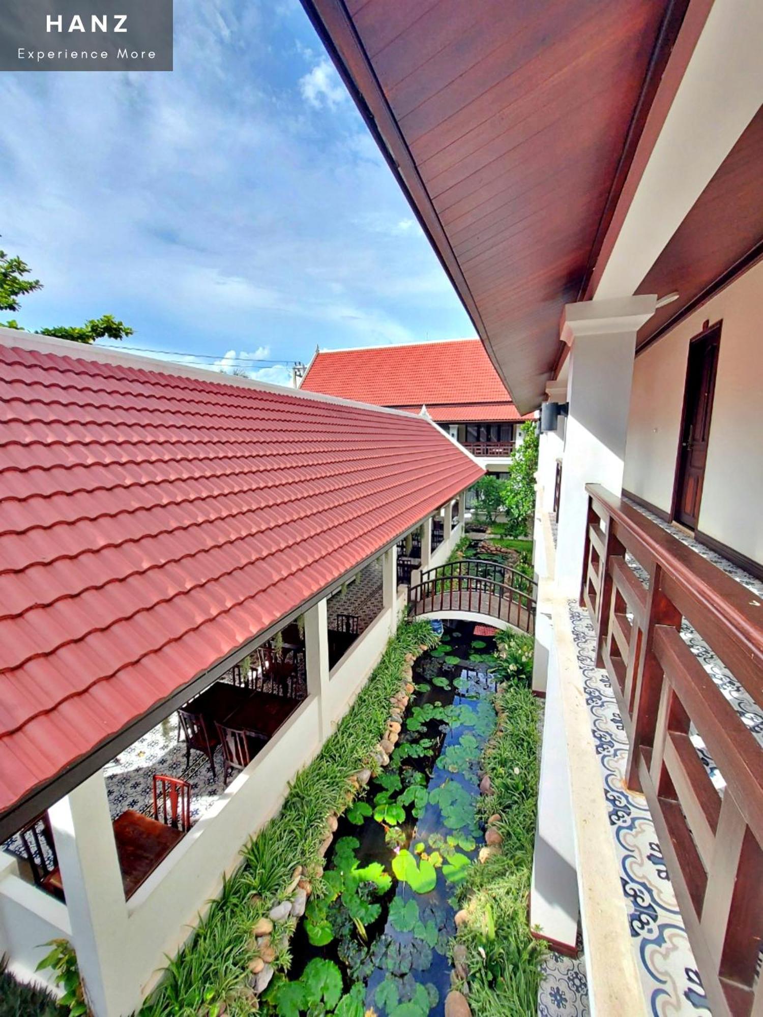 Sunrise Luang Prabang Hotel Exterior foto