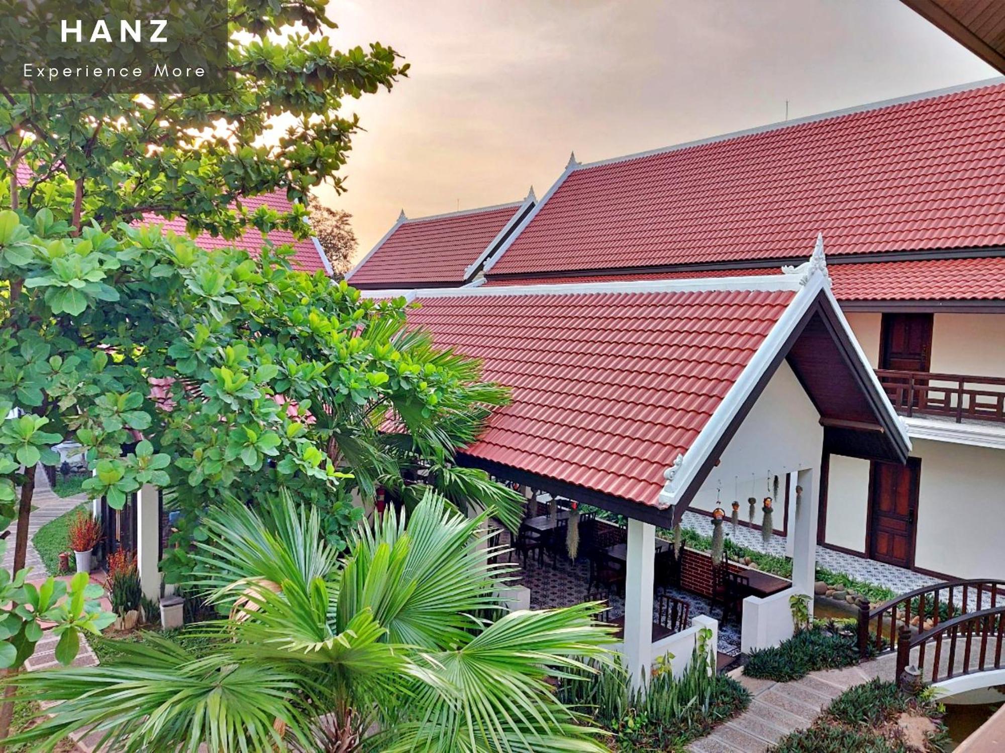 Sunrise Luang Prabang Hotel Exterior foto