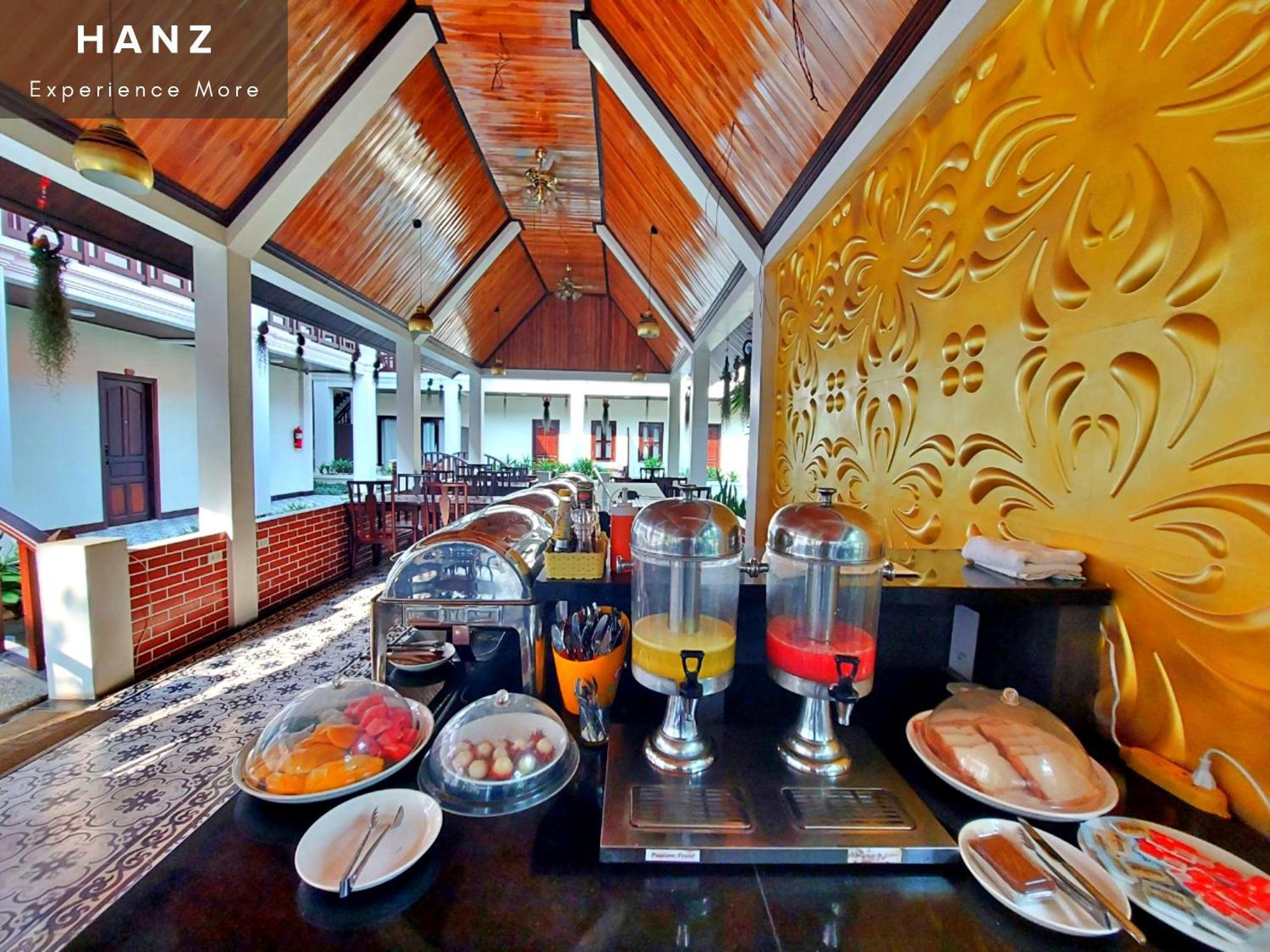 Sunrise Luang Prabang Hotel Exterior foto