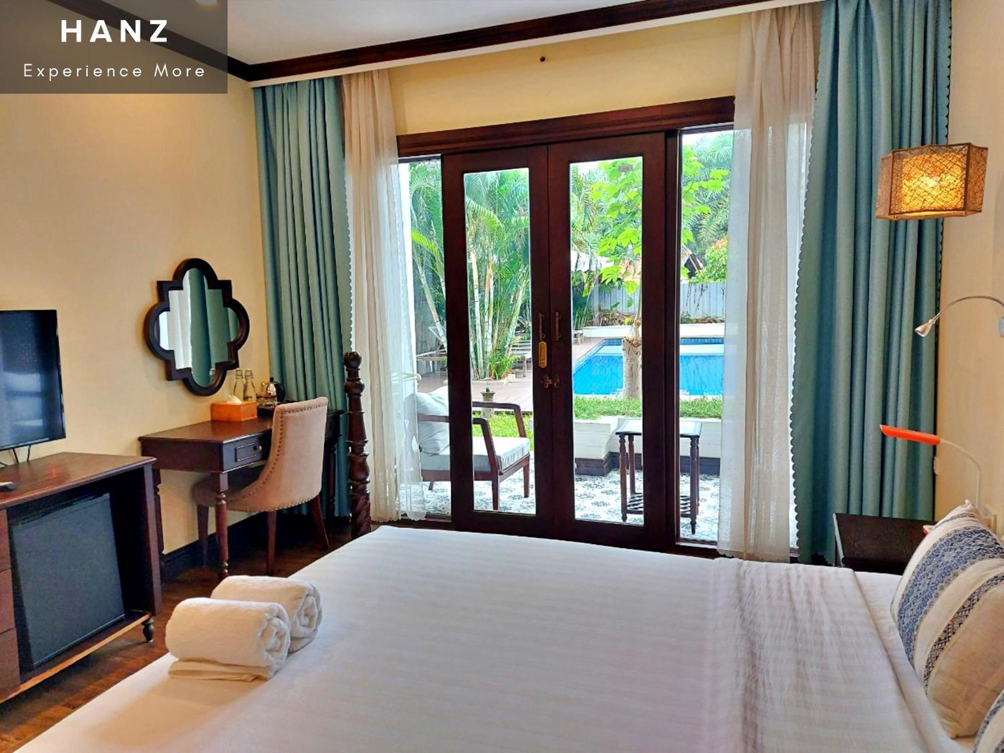 Sunrise Luang Prabang Hotel Exterior foto
