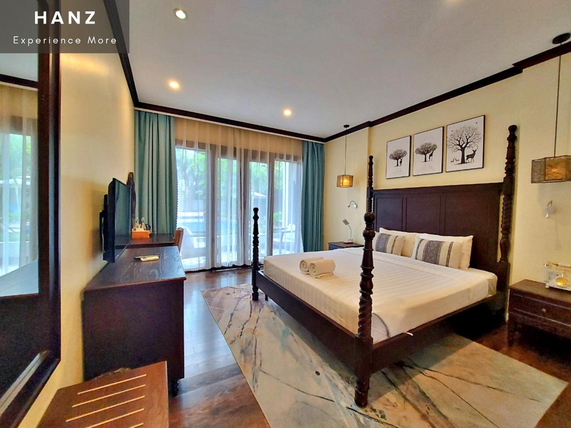 Sunrise Luang Prabang Hotel Exterior foto