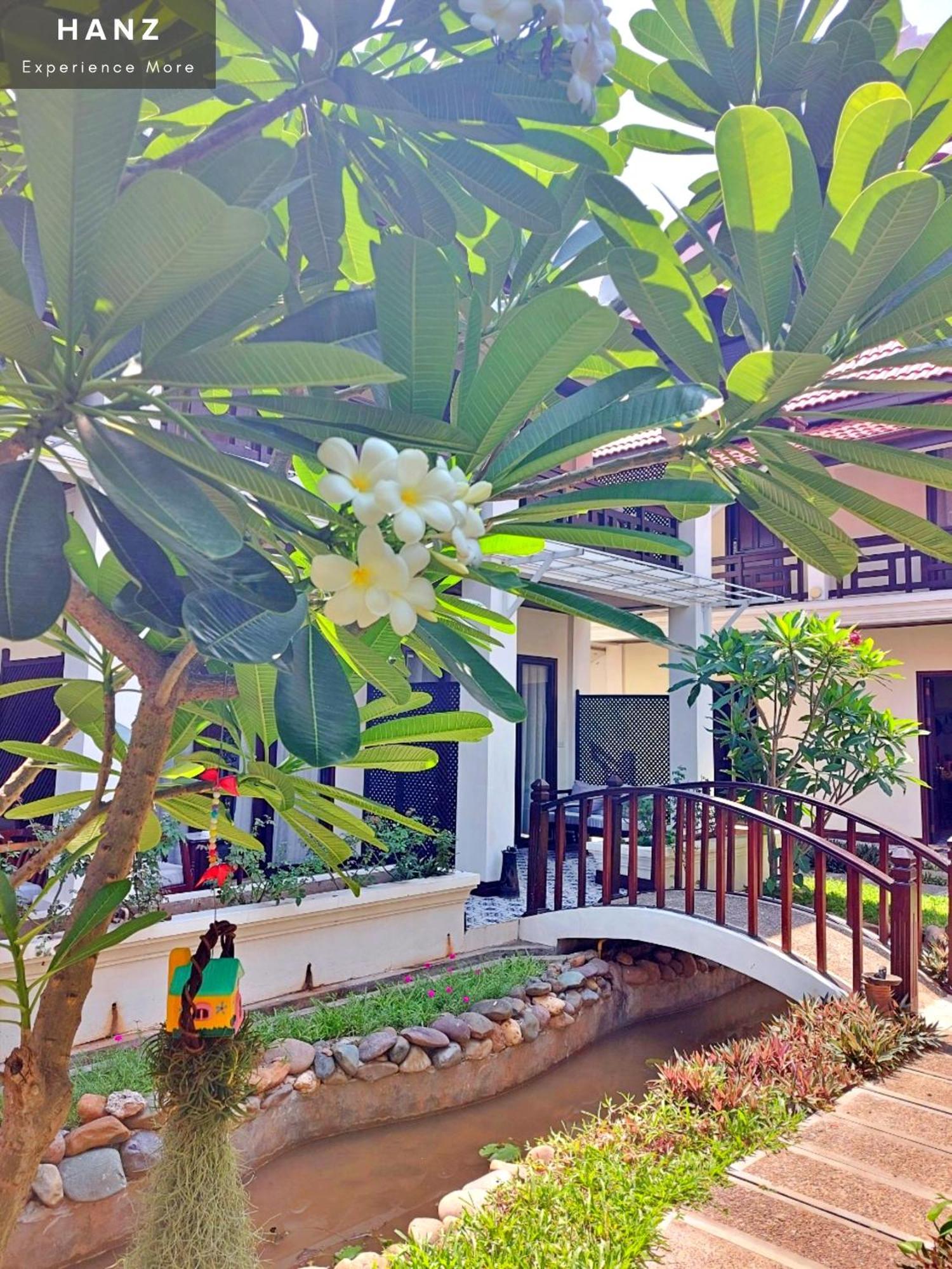 Sunrise Luang Prabang Hotel Exterior foto