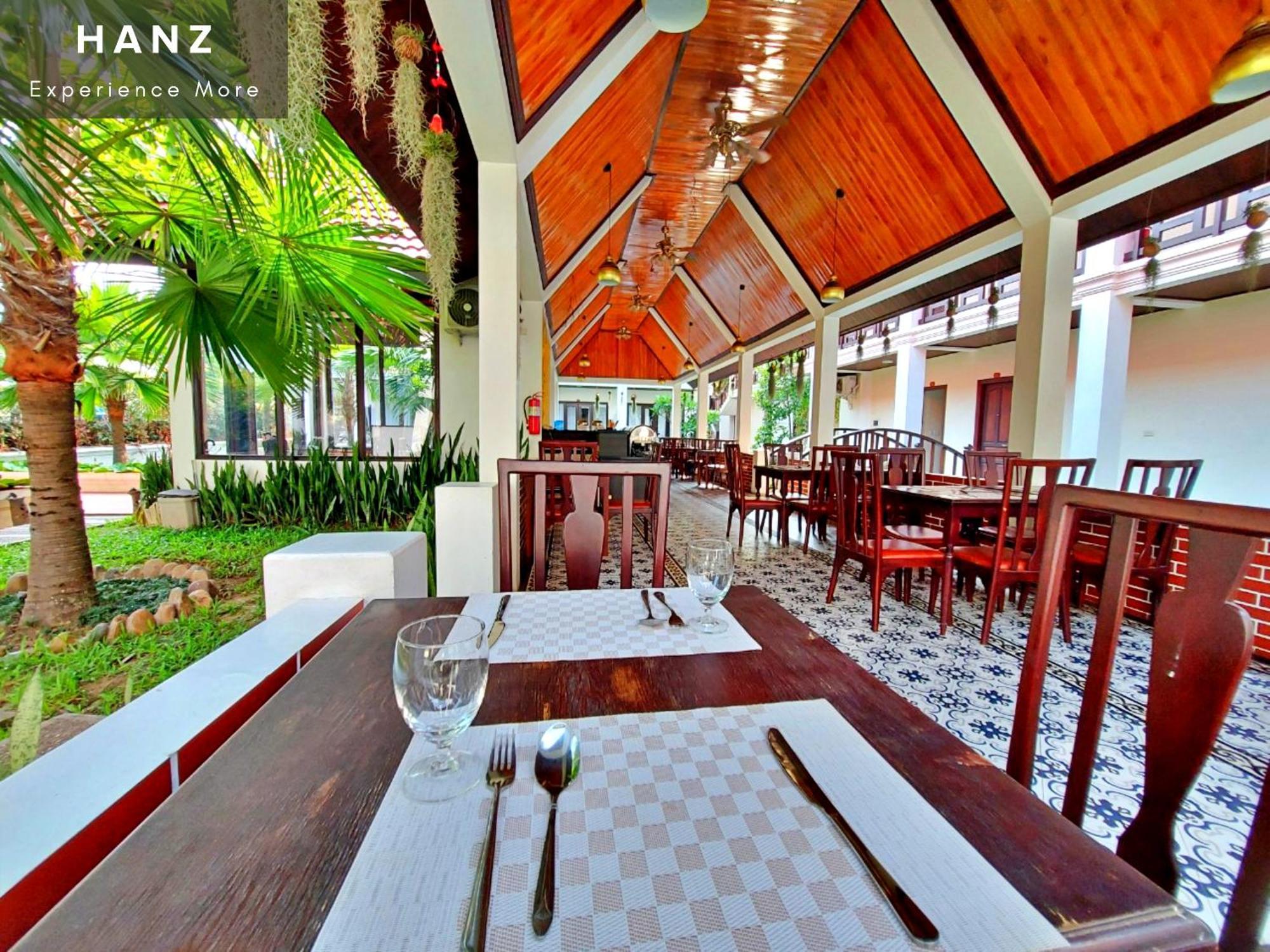 Sunrise Luang Prabang Hotel Exterior foto