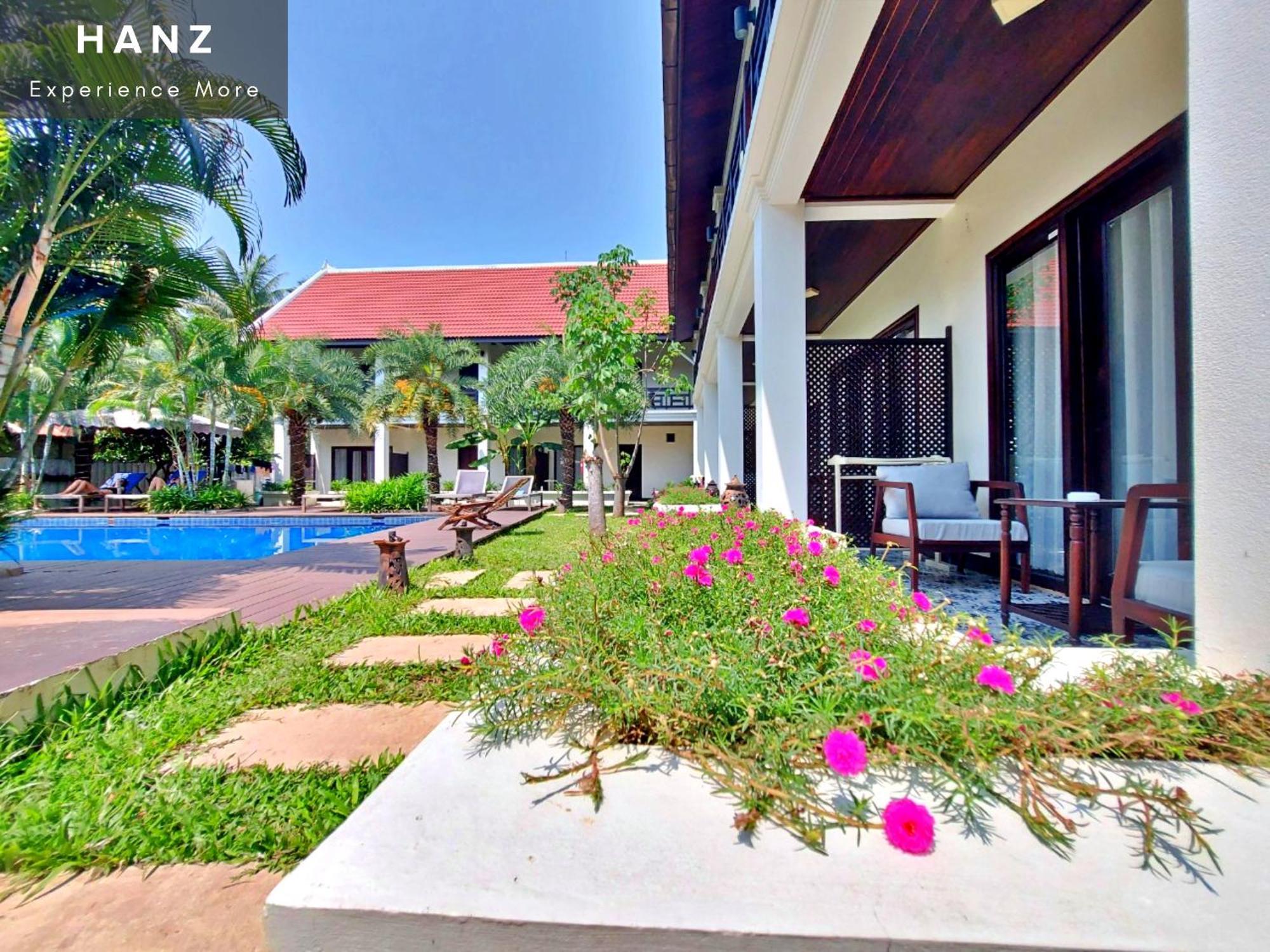 Sunrise Luang Prabang Hotel Exterior foto