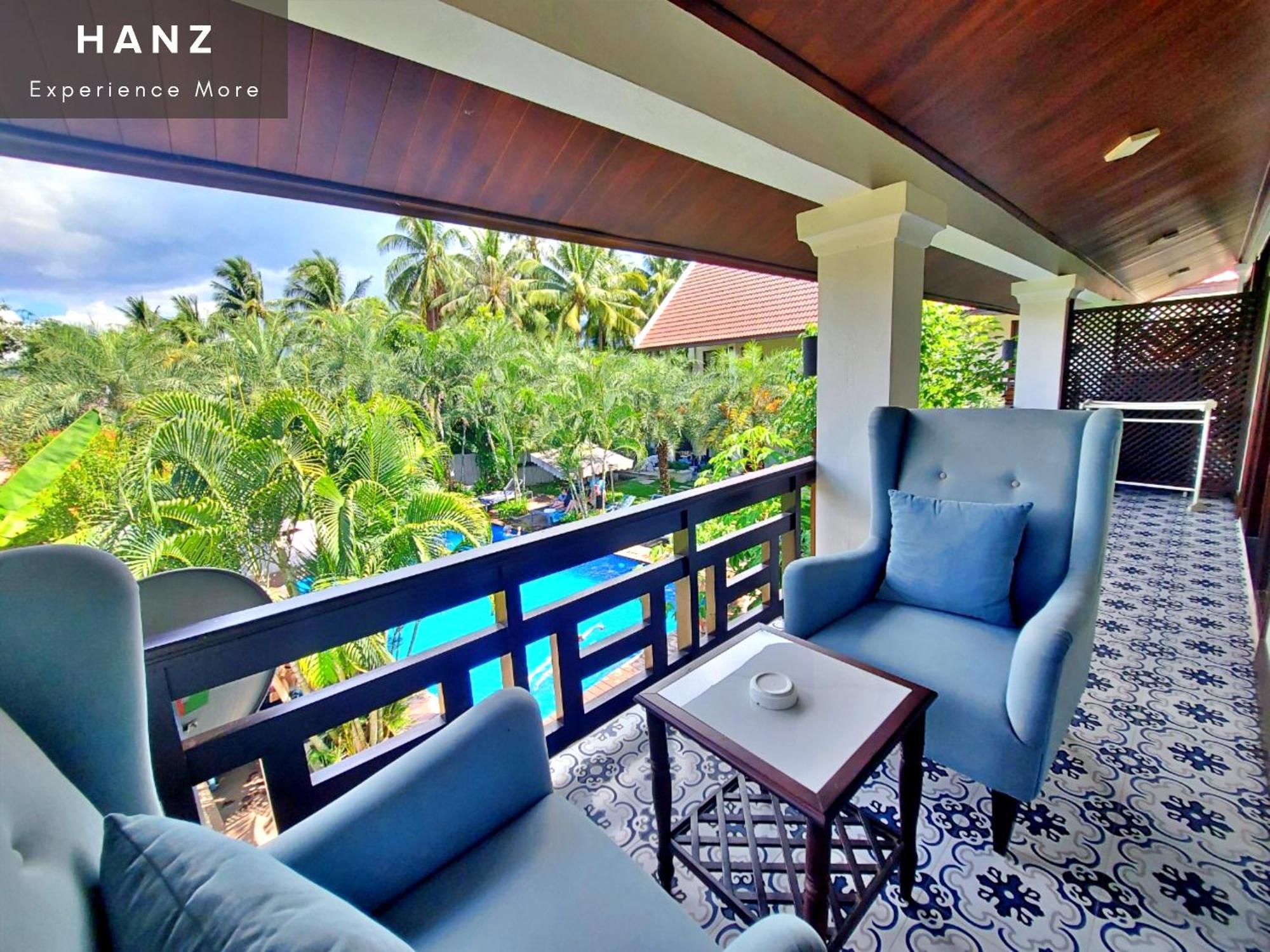 Sunrise Luang Prabang Hotel Exterior foto