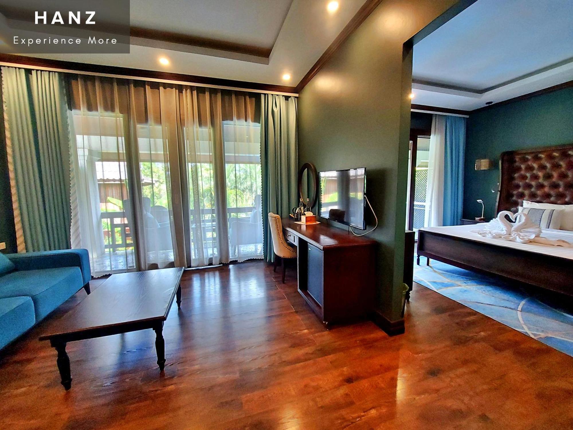 Sunrise Luang Prabang Hotel Exterior foto