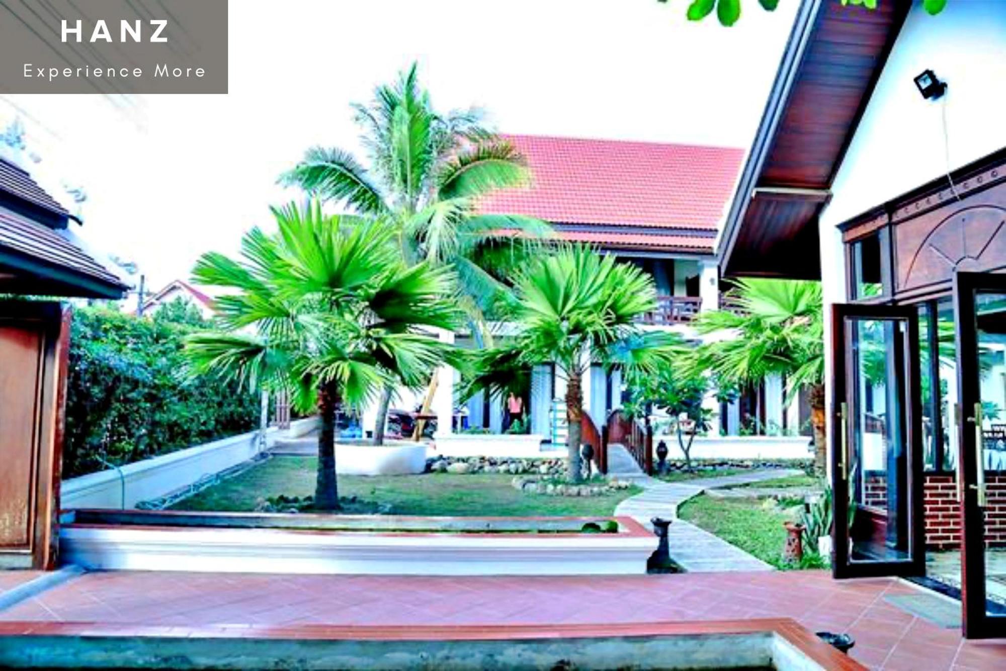 Sunrise Luang Prabang Hotel Exterior foto