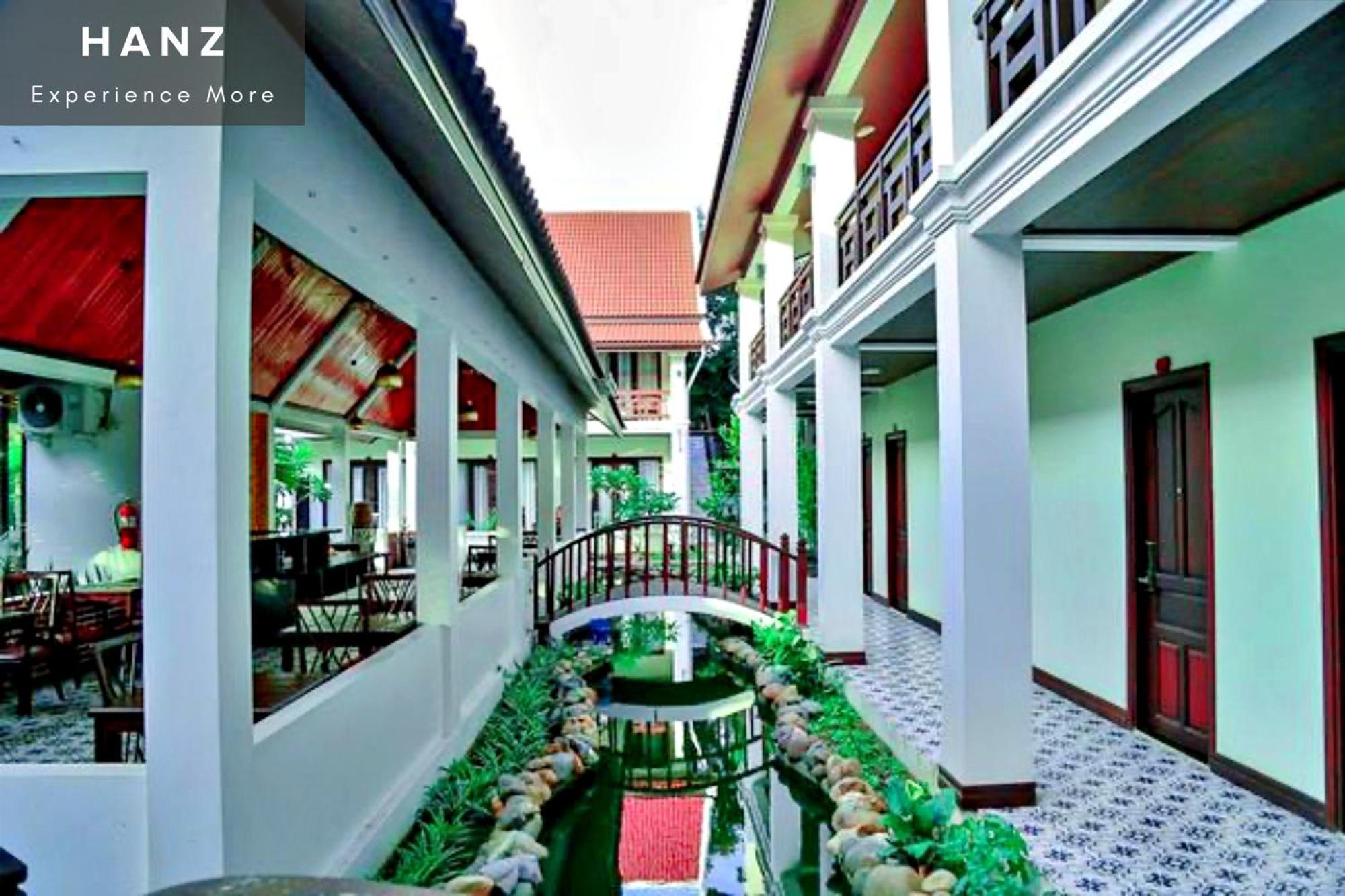 Sunrise Luang Prabang Hotel Exterior foto