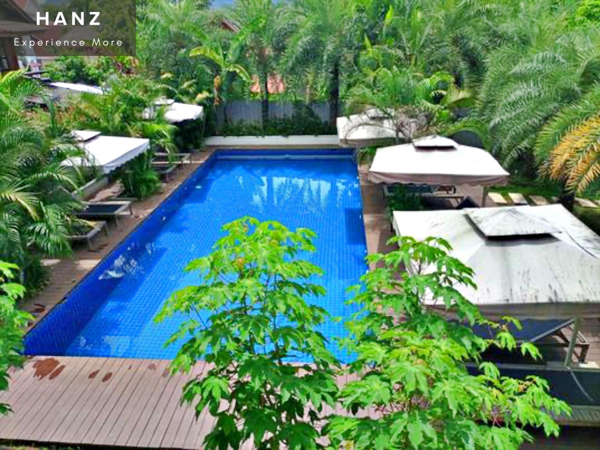 Sunrise Luang Prabang Hotel Exterior foto