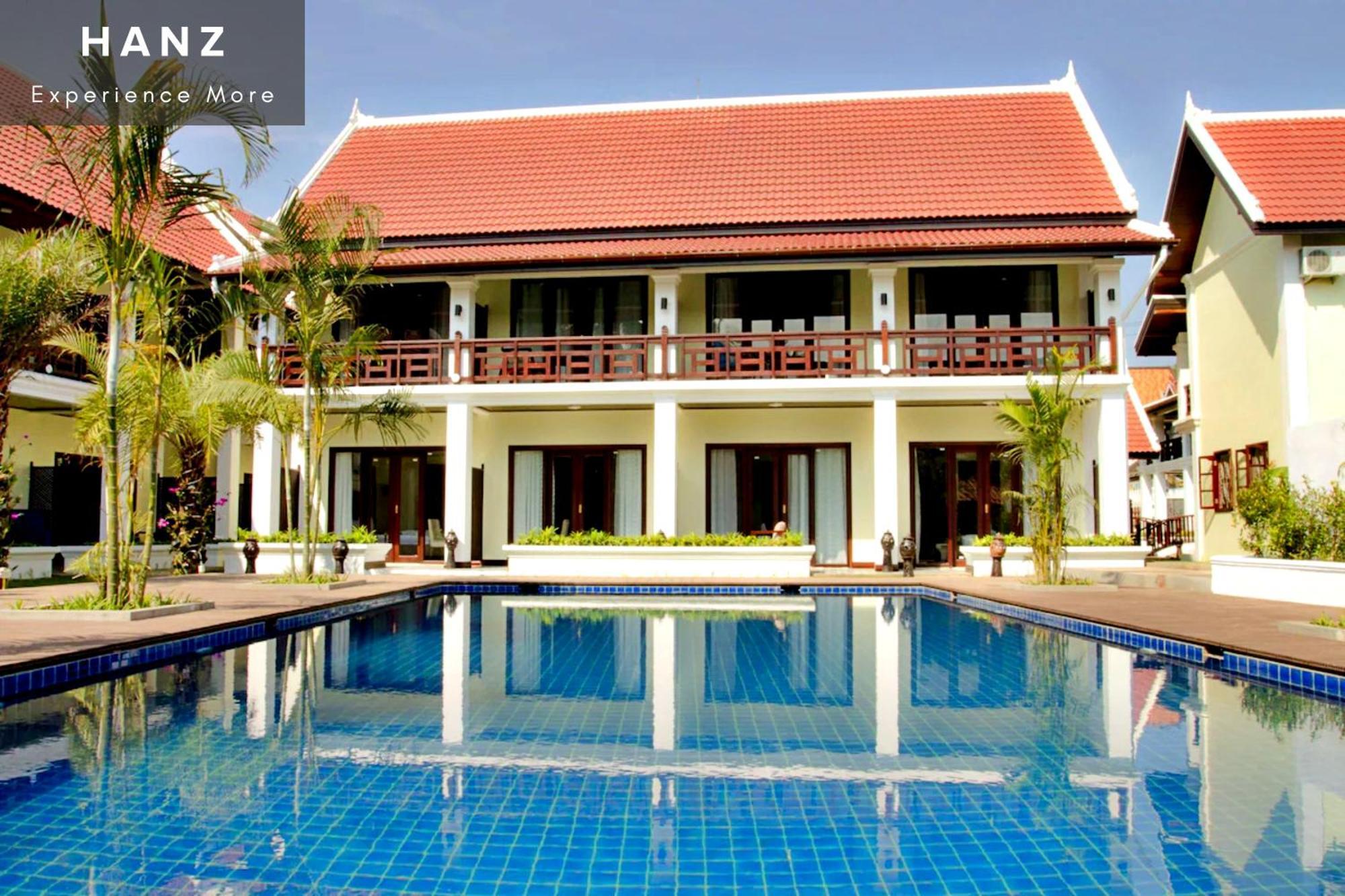 Sunrise Luang Prabang Hotel Exterior foto