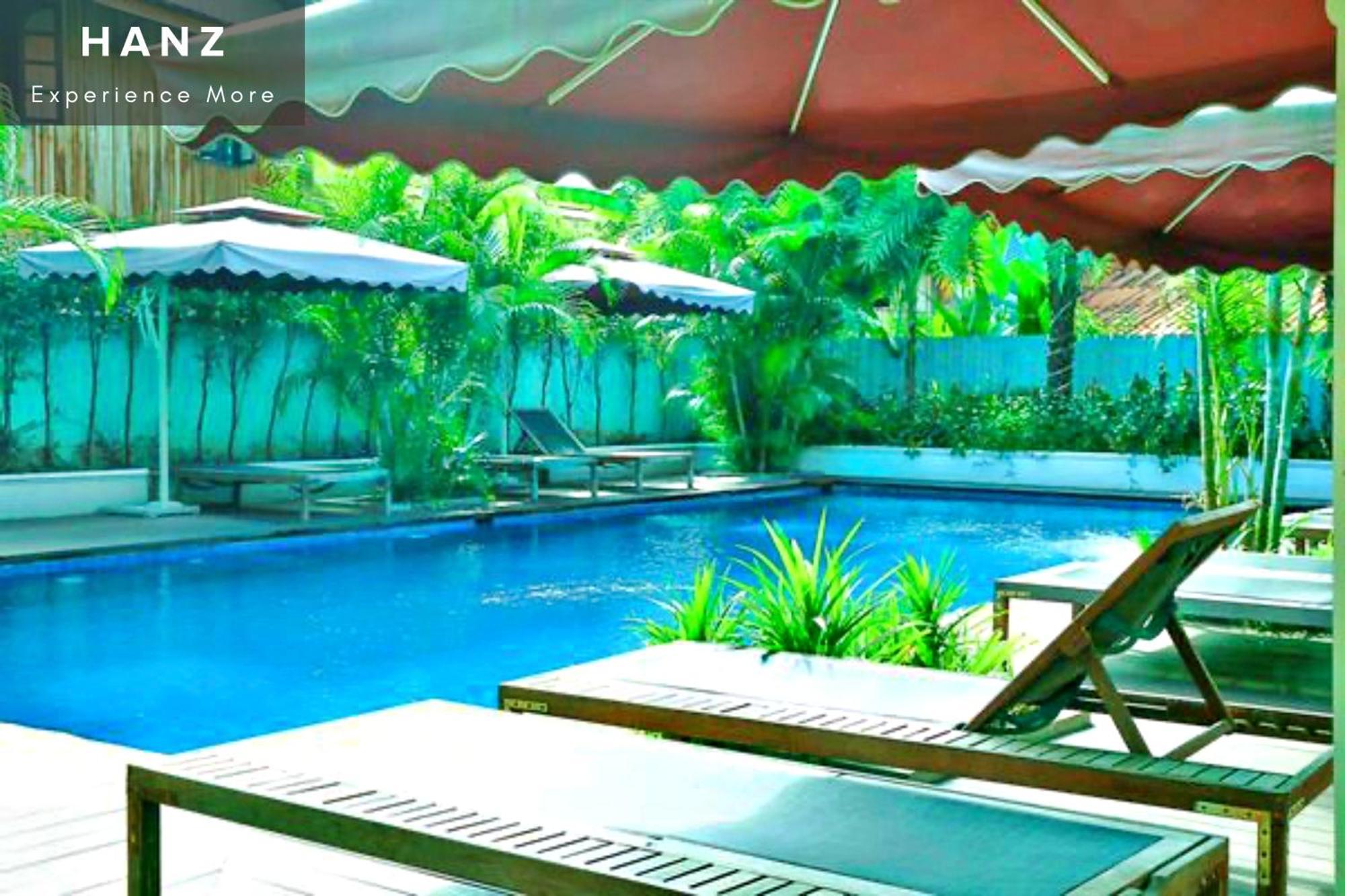 Sunrise Luang Prabang Hotel Exterior foto