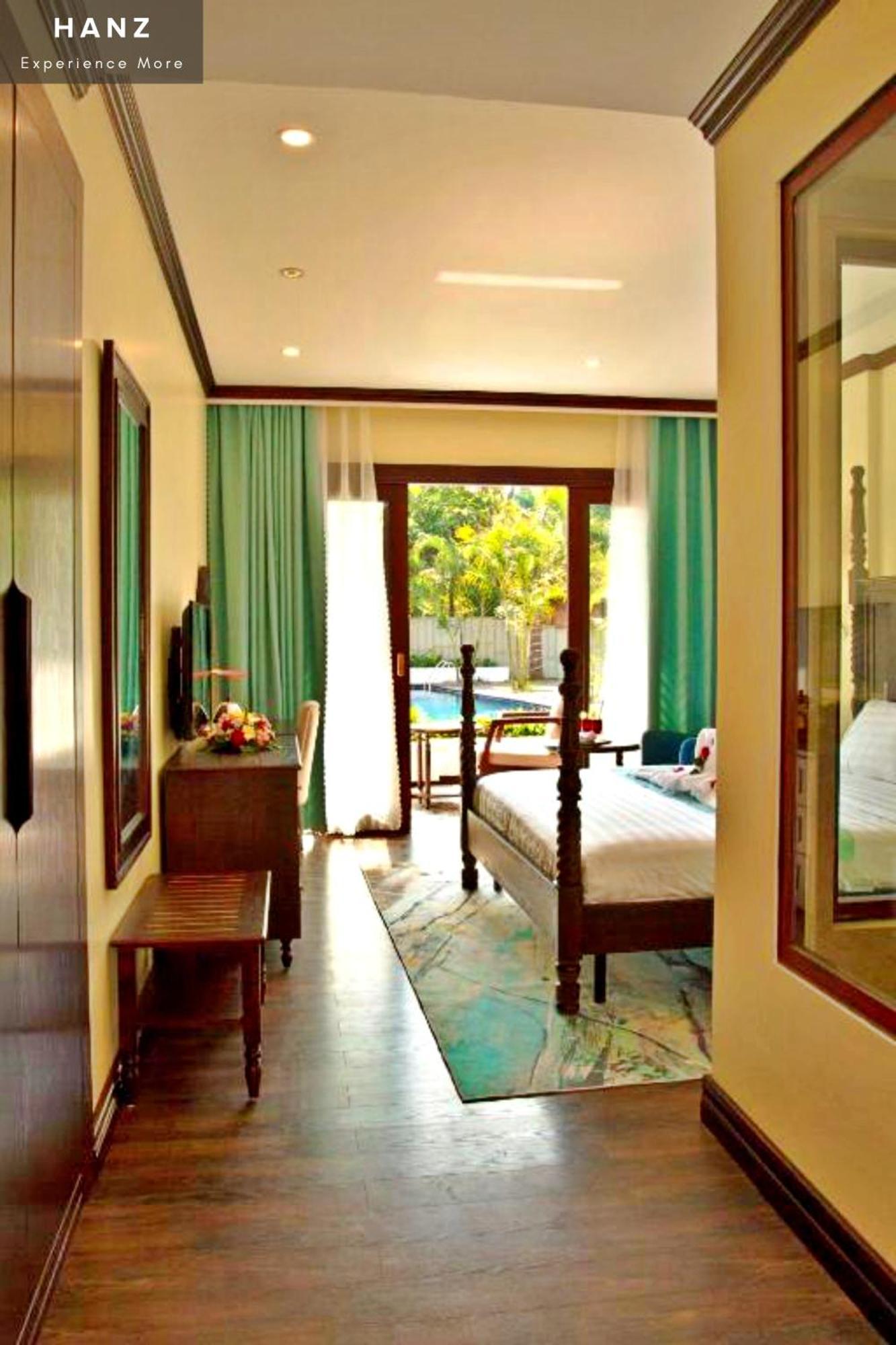 Sunrise Luang Prabang Hotel Exterior foto