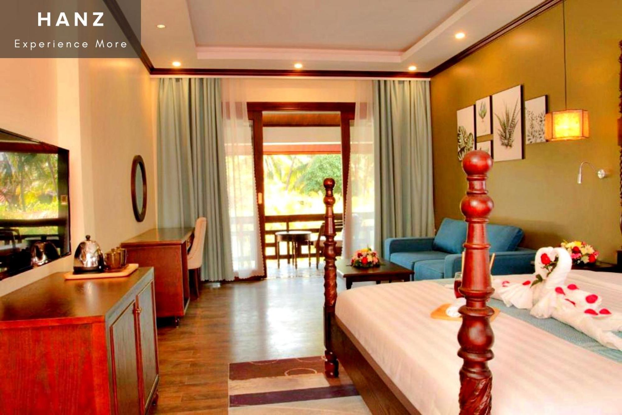 Sunrise Luang Prabang Hotel Exterior foto