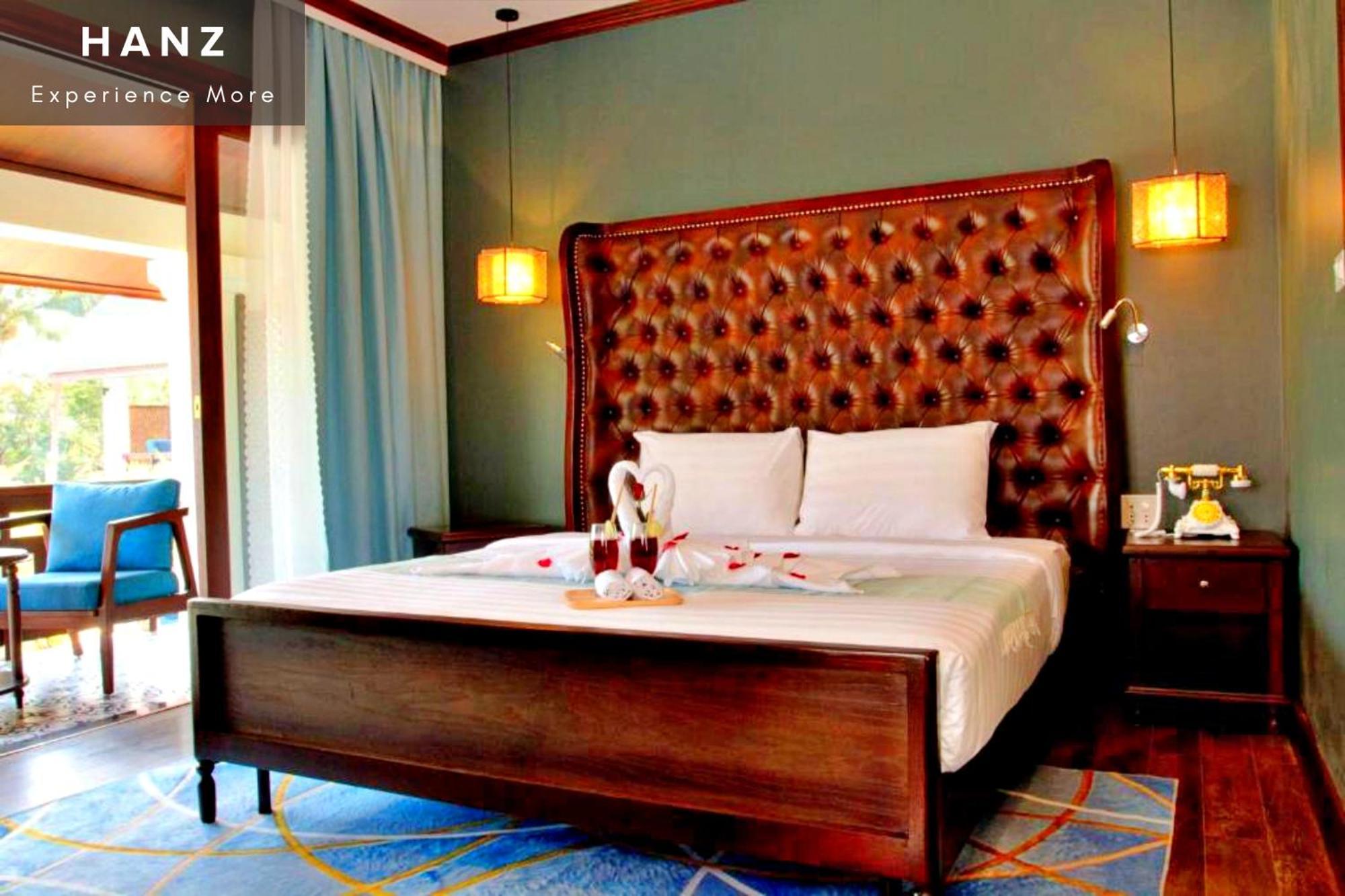 Sunrise Luang Prabang Hotel Exterior foto