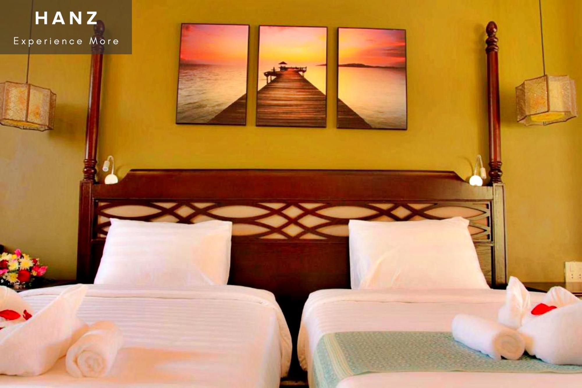 Sunrise Luang Prabang Hotel Quarto foto