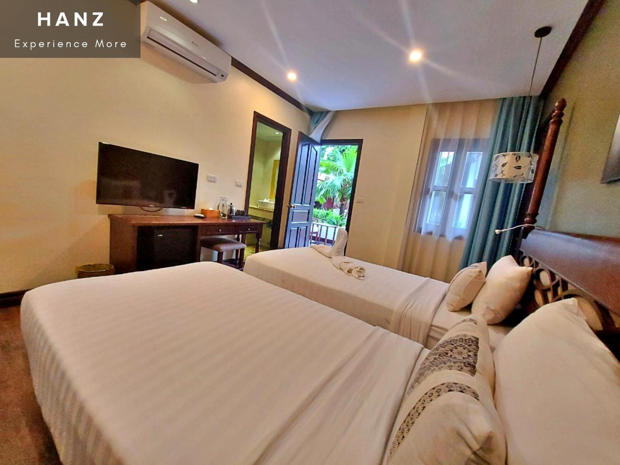 Sunrise Luang Prabang Hotel Exterior foto