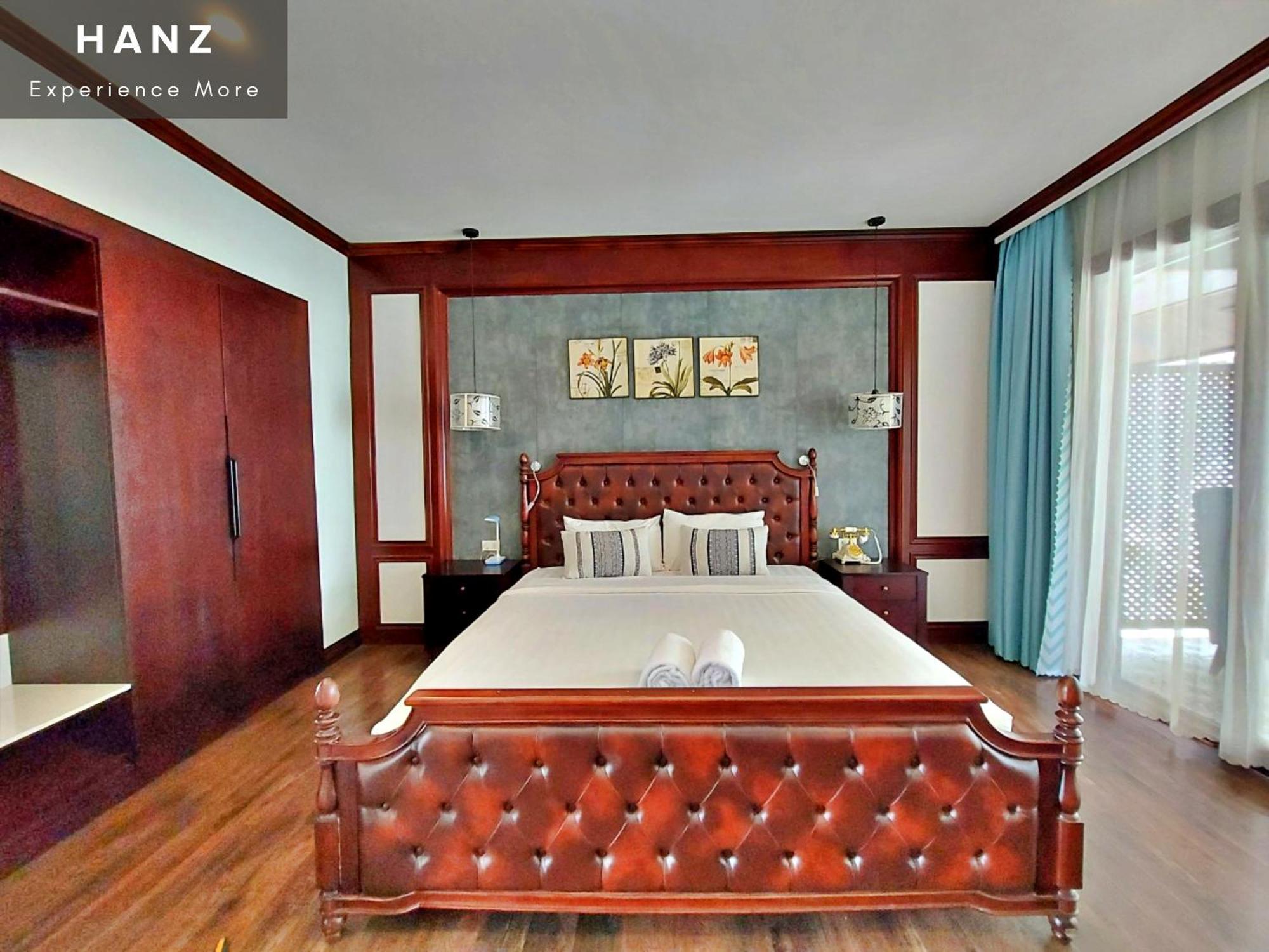 Sunrise Luang Prabang Hotel Exterior foto